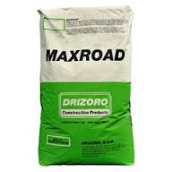 Drizoro Maxroad- repair products for damaged concrete highways, roads or pavements