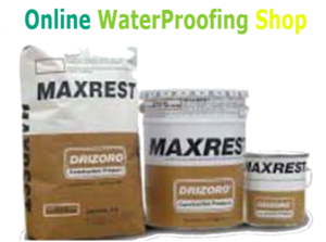 Drizoro Maxrest a remedial building materials for concrete restoration where quick setting is required