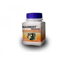 Maxrest Passive -corrosion protection for reo, Damaged or Spalled Concrete Pavement Repairs
