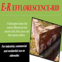Efflorescence Removal
