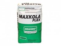 MAXKOLA® FLEX - cement adhesive mortar with reduced slip-Drizoro_maxkola_flex