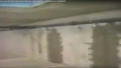 leaking-block-basement-wall-cementitious-membrane, seal rising damp out