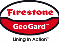Firestone EPDM GEOGARD 1.14mm membrane is specifically designed for decorative pond applications