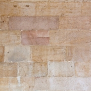 how to clean & seal sandstone surfaces, stained sandstone