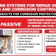 Layer 1 Duplex Corrosion Coating System: How it Works. How it's Applied