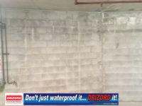 How to Stop a Basement Wall Leak In Cracks