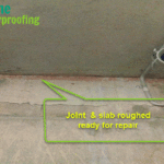 Waterproofing basements that leak