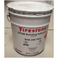 Firestone Bonding Adhesive is a contact adhesive