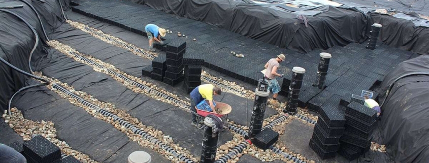 5 Problems Associated with Tank Liners in Leaking Concrete Tanks