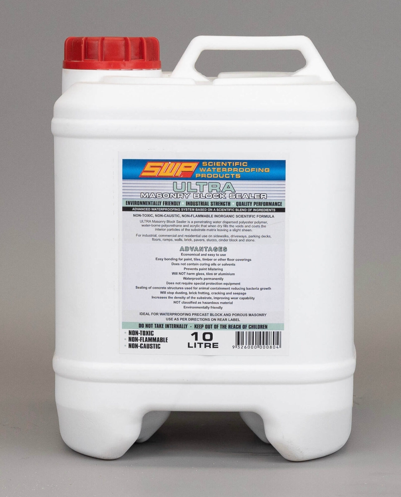 Ultra Blockseal Sealer