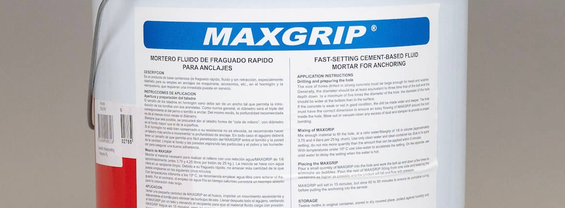 Maxgrip
