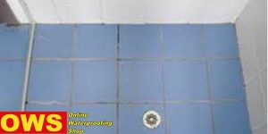 Waterproofing Bathroom Floor before TilingSealTight Clear Concrete Sealer