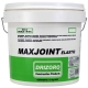 Drizoro Maxjoint Elastic Express sealing expansion joints, mobile cracks in all masonry, Maxjoint Elastic 10kg by Drizoro Construction Products