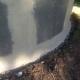 Repaired external Concrete Tanks Leaking Water might look like this