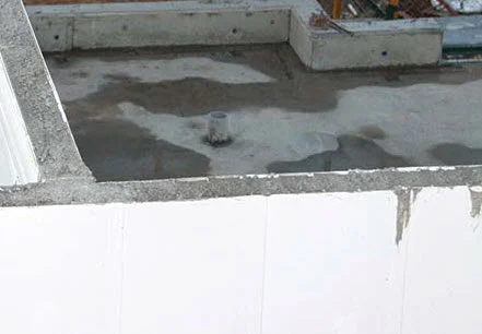 Coating for Permanent Formwork