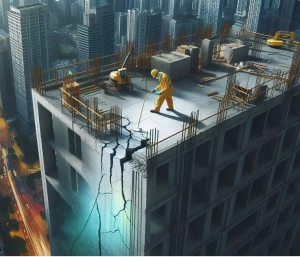 Drizoro waterproofing solutionsBuilding Maintenance Solutions for Concrete Defects