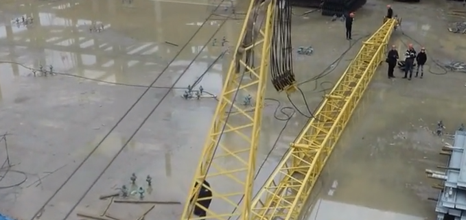 Waterproofing for concrete defect prevention