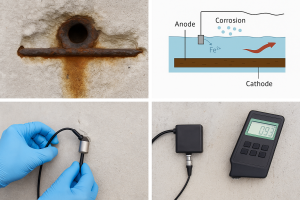 Tools-for-Analysis-of-Corrosion-Properties Corrosion Assessment Fundamentals for Reinforced Concrete Structures: Your Guide to Comprehensive Structural Assessment and Rehabilitation Programs