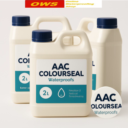 AAC COLOURSEAL Waterproofs AAC