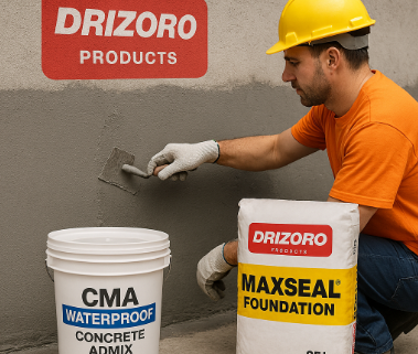 Basement Waterproofing Don’t Fail by Design