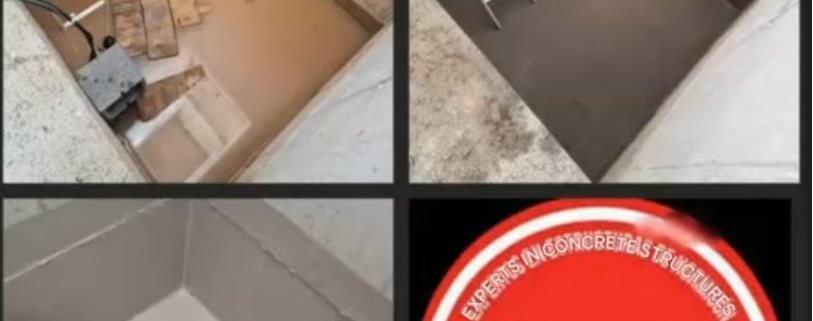 Drizoro systems and solution to seal this leaking lift pit