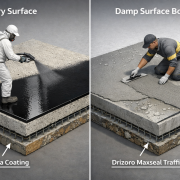 Concrete Deck Waterproofing: Polyurea or Drizoro Maxseal Traffic?