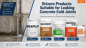 Permanently-Waterproof-a-Leaking-Concrete-Cold-Joint- drizoro